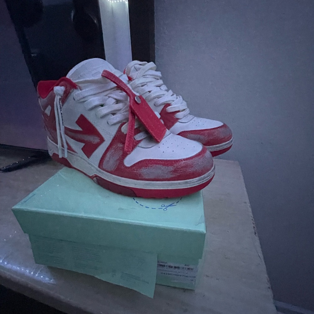 Off White Out Of Office